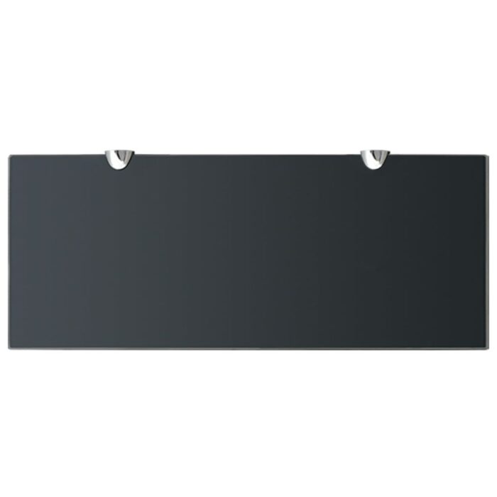 Étagère murale en verre 50 x 20 cm 8 mm – Image 2