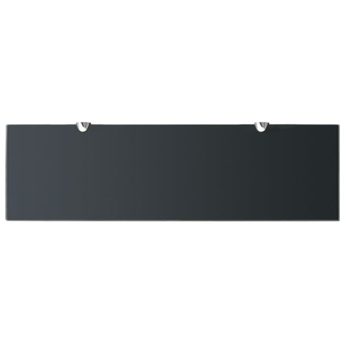 Étagère murale en verre 70 x 20 cm 8 mm – Image 2