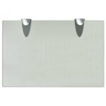 Étagère murale en verre 30 x 20 cm 8 mm – Image 2