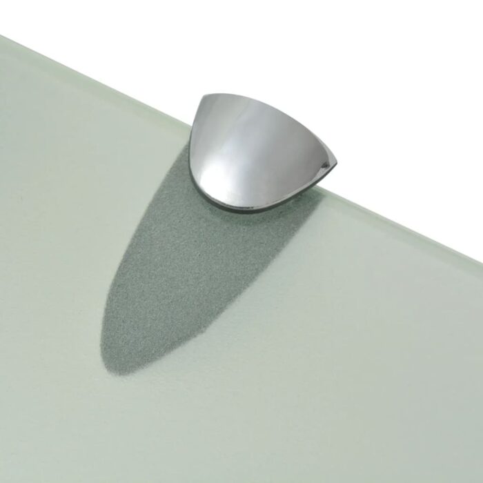 Étagère murale en verre 30 x 20 cm 8 mm – Image 3