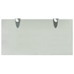 Étagère murale Verre 40 x 20 cm 8 mm – Image 2