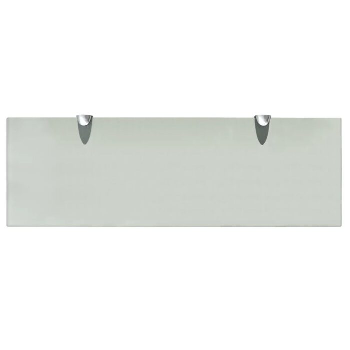 Étagère murale Verre 60 x 20 cm 8 mm – Image 2