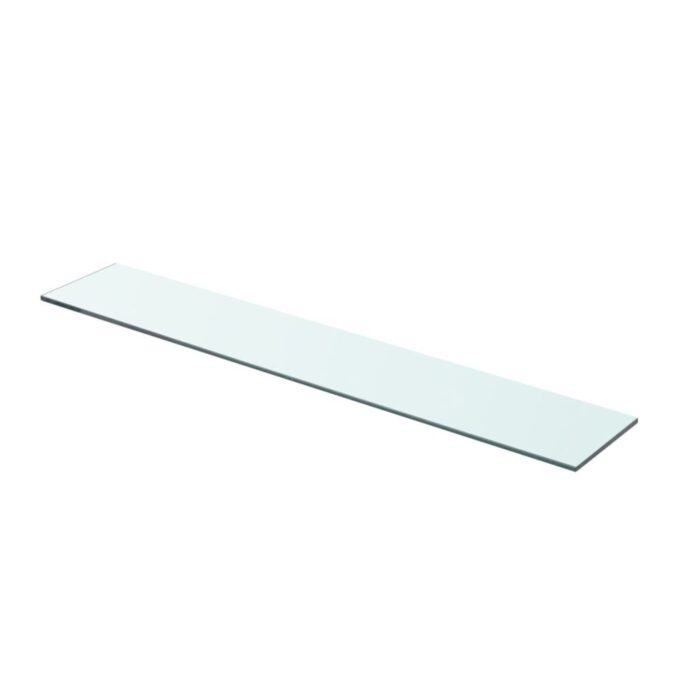 VXL8718475527060_a_en_hd_1.jpg Panneau pour étagère Verre transparent 70 x 12 cm – Image 1