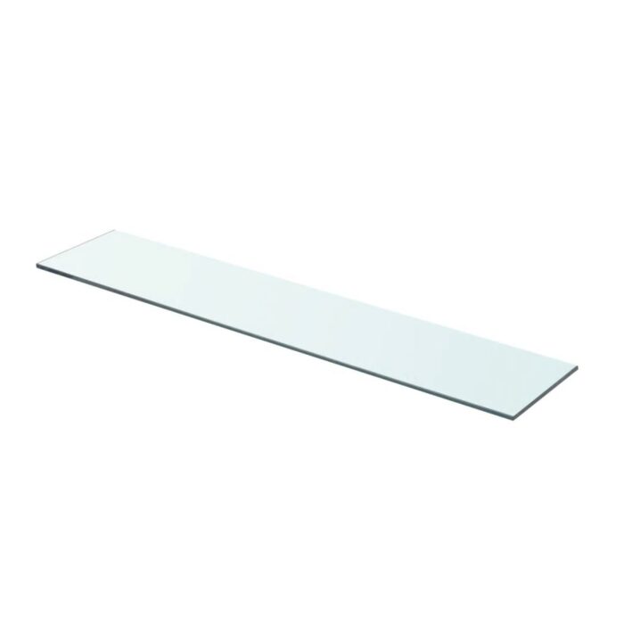 VXL8718475527077_a_en_hd_1.jpg Panneau d’étagère Verre transparent 70 x 15 cm – Image 1