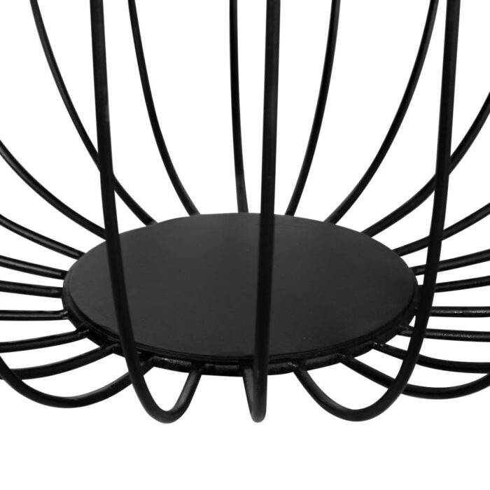 Table basse Bois de récupération massif – Image 6