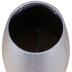 Tabouret aviateur Bois de récupération massif – Image 6