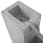 Fontaine d'intérieur avec lampe LED Polyrésine – Image 4