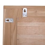 Miroir décoratif Teck 120x60 cm Rectangulaire – Image 10