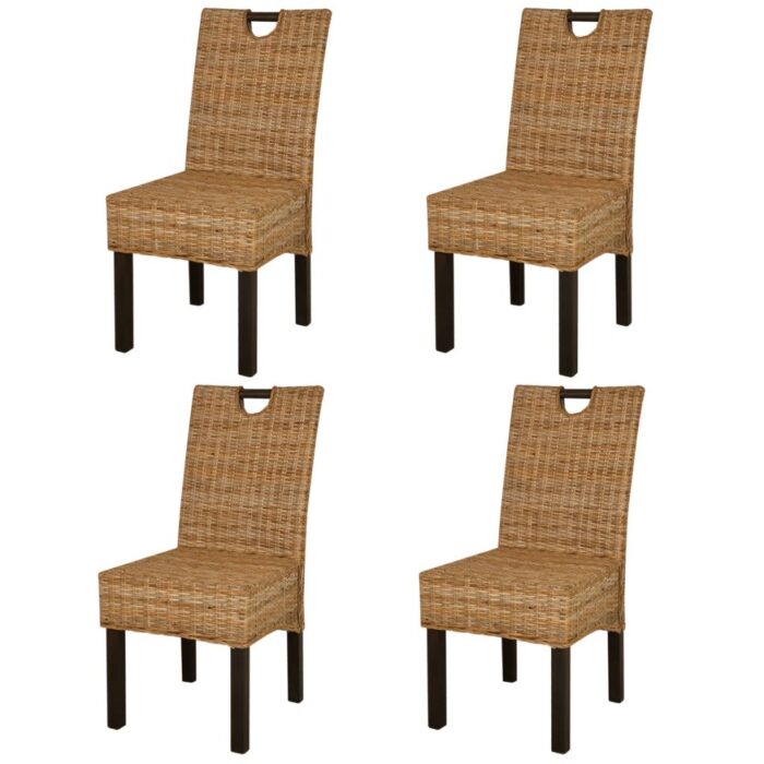 VXL8718475551782_a_en_hd_1.jpg Chaises à manger lot de 4 rotin Kubu bois de manguier – Image 1