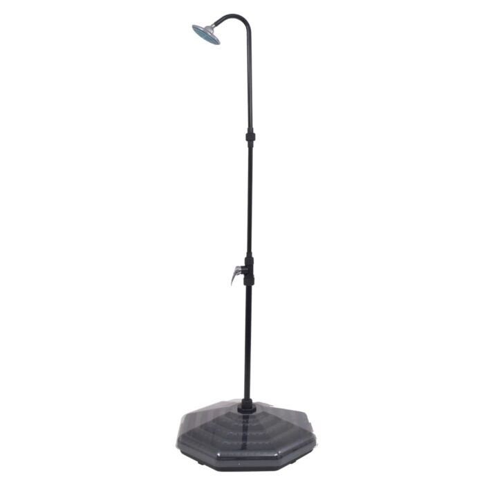 Douche solaire 20 L Aluminium HDPE – Image 2