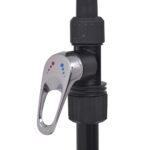 Douche solaire 20 L Aluminium HDPE – Image 6