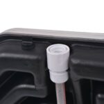 Douche solaire 20 L Aluminium HDPE – Image 9