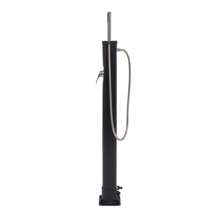 Douche solaire 8 L PVC Acier – Image 2