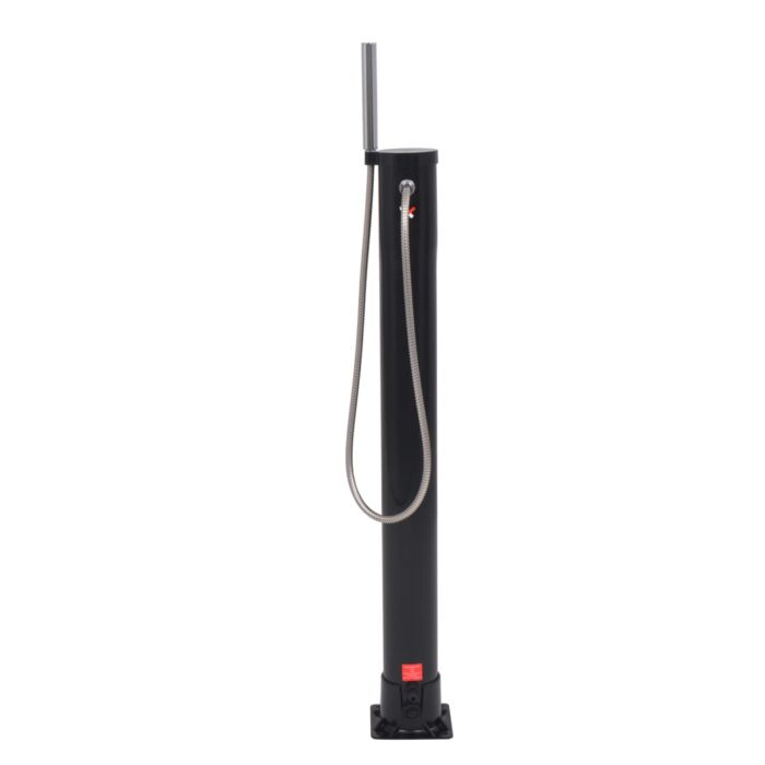 Douche solaire 8 L PVC Acier – Image 3