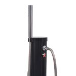 Douche solaire 8 L PVC Acier – Image 4
