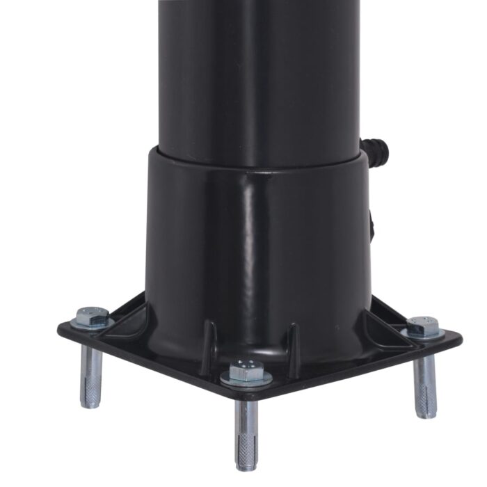 Douche solaire 8 L PVC Acier – Image 7