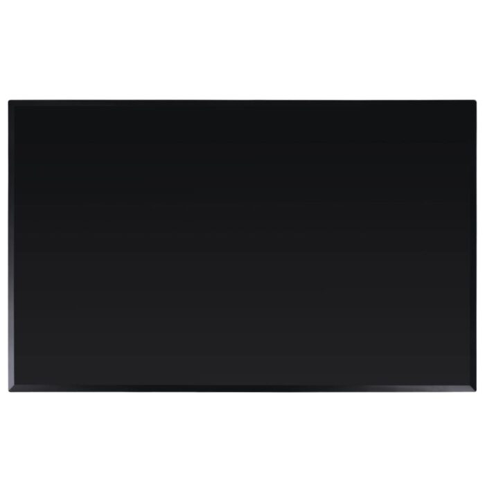 Dessus de table rectangulaire Verre trempé 1000 x 620 mm – Image 1
