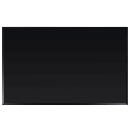 Dessus de table rectangulaire Verre trempé 1200 x 650 mm
