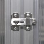 Serre Aluminium renforcé 3,46 m² – Image 2