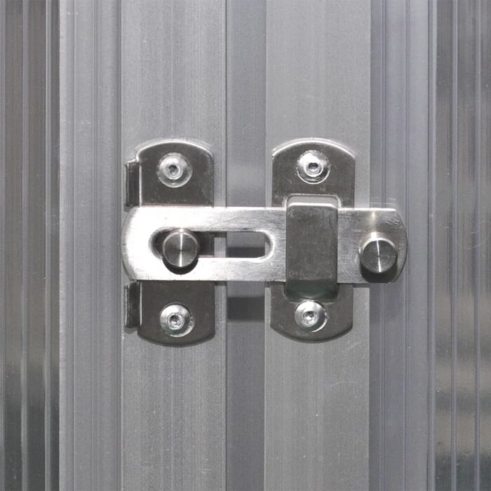 Serre Aluminium renforcé 3,46 m² – Image 2