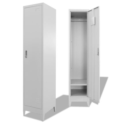 Armoire à casier 38x45x180 cm