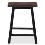 Assortiment de bar 3 pcs MDF Noir – Image 4