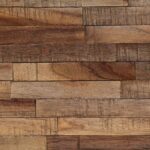 Table console Teck recyclé massif 90 x 30 x 76 cm – Image 2