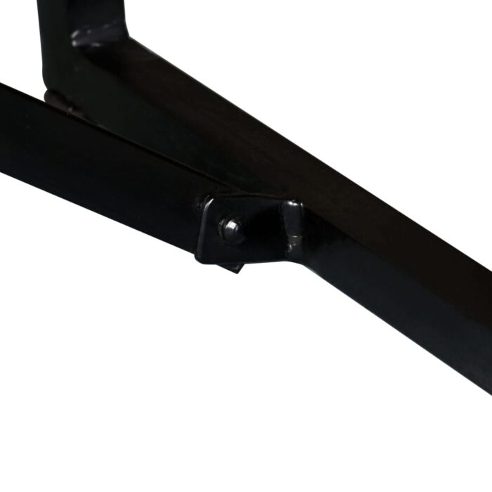 Banc 110 x 35 x 45 cm Bois de récupération massif – Image 5