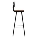 Mobilier de bar 5 pcs Bois de récupération massif – Image 10