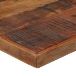 Mobilier de bar 5 pcs Bois de récupération massif – Image 4