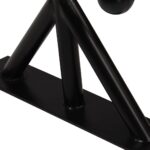 Mobilier de bar 3 pcs Bois de récupération massif Multicolore – Image 8