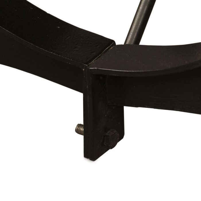 Table à manger Bois de manguier brut 180 cm – Image 4