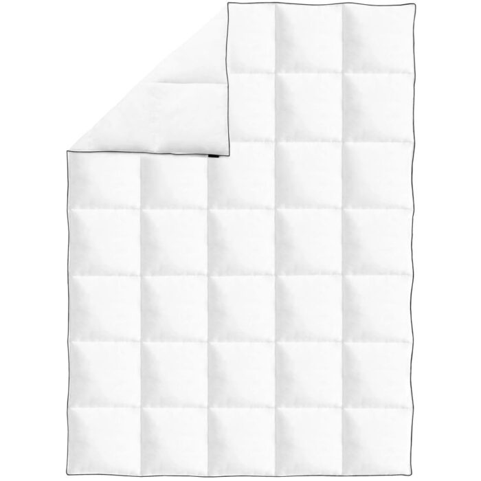 Couette en duvet d'hiver 150 x 200 cm – Image 2