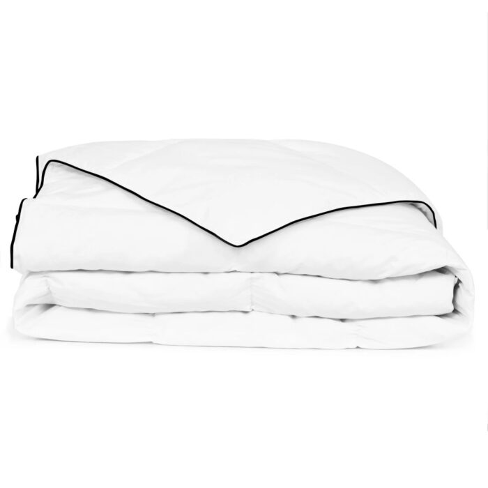 Couette en duvet d'hiver 155 x 220 cm – Image 1