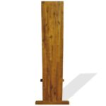 Lit surélevé de jardin à 3 niveaux Bois massif d'acacia – Image 3