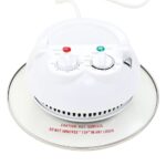 Four à convection halogène avec bague d'extension 800 W 10 L – Image 5
