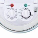 Four à convection halogène avec bague d'extension 800 W 10 L – Image 6