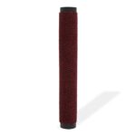 Paillasson rectangulaire 90 x 150 cm Rouge – Image 2