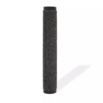 Paillasson rectangulaire 120 x 180 cm Anthracite – Image 2