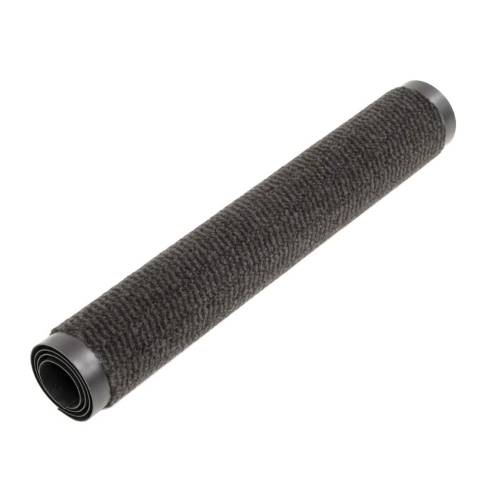 Paillasson rectangulaire 120 x 180 cm Noir – Image 3