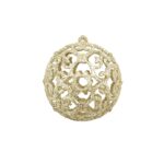 Ensemble de boules de Noël 100 pcs 3/4/6 cm Doré – Image 3