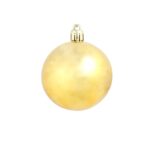 Ensemble de boules de Noël 100 pcs 3/4/6 cm Doré – Image 5