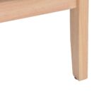 Ensemble de canapé 2 pcs Tissu jaune – Image 7