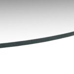 Miroir mural 60 cm Rond Verre – Image 4