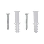 Miroir mural 70 cm Rond Verre – Image 3