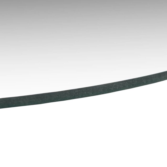 Miroir mural 70 cm Rond Verre – Image 4