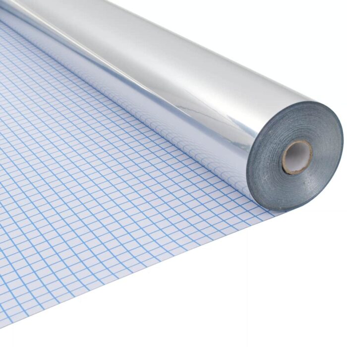 Film miroir autoadhésif d'intimité pour fenêtre 0,9x20 m – Image 1