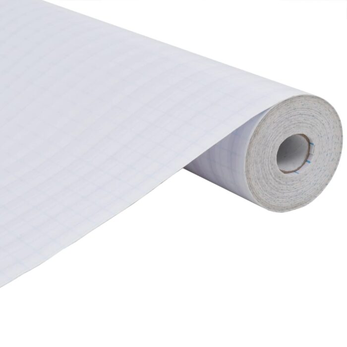 Film pour fenêtre dépoli design à rayures 0,9x20 m PVC – Image 6