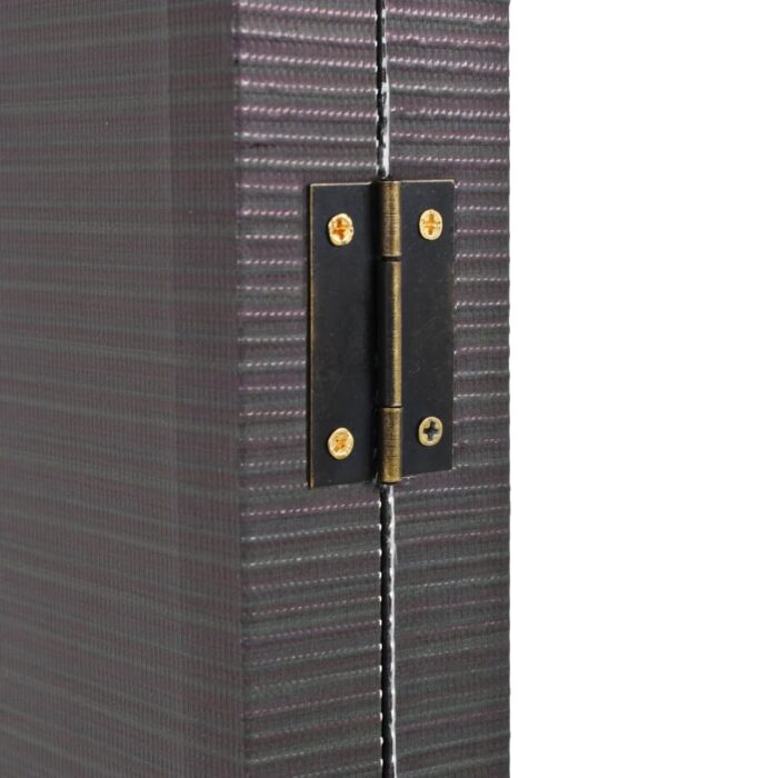 Cloison de séparation pliable 200x170 cm New York la nuit – Image 3