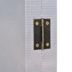 Cloison de séparation pliable 200 x 170 cm Lac – Image 3